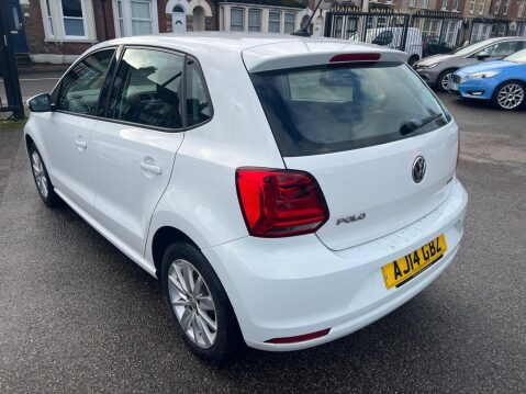 Volkswagen Polo 1.0 BlueMotion Tech SE Euro 6 (s/s) 5dr 4