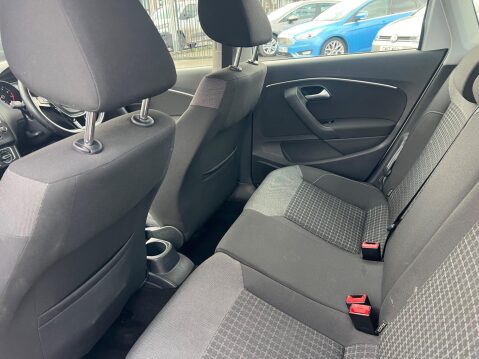 Volkswagen Polo 1.0 BlueMotion Tech SE Euro 6 (s/s) 5dr 19