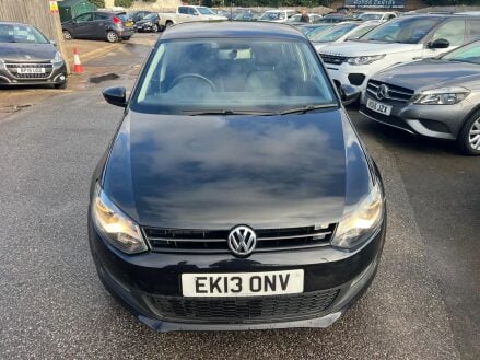 Volkswagen Polo 1.4 Match DSG Euro 5 5dr