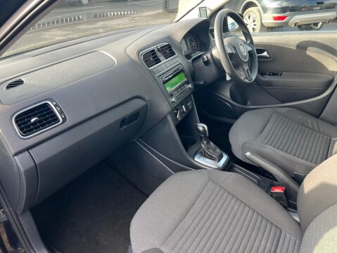 Volkswagen Polo 1.4 Match DSG Euro 5 5dr 6