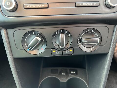 Volkswagen Polo 1.4 Match DSG Euro 5 5dr 10