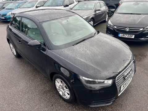 Audi A1 1.2 TFSI SE Euro 5 (s/s) 3dr 8
