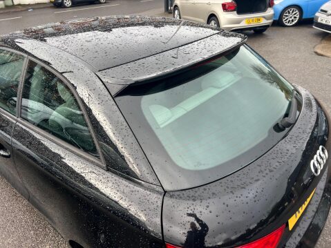 Audi A1 1.2 TFSI SE Euro 5 (s/s) 3dr 13