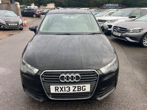 Audi A1 1.2 TFSI SE Euro 5 (s/s) 3dr 2