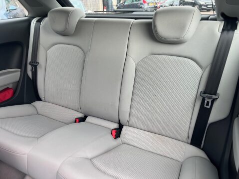 Audi A1 1.2 TFSI SE Euro 5 (s/s) 3dr 18