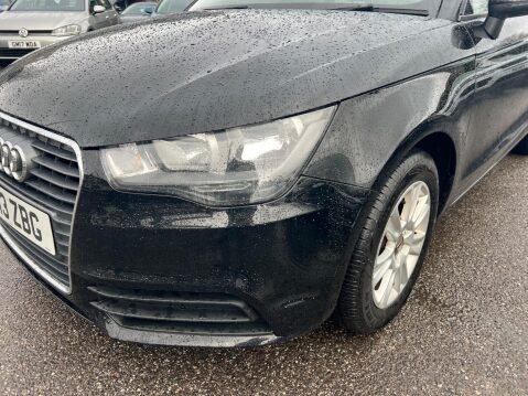 Audi A1 1.2 TFSI SE Euro 5 (s/s) 3dr 10