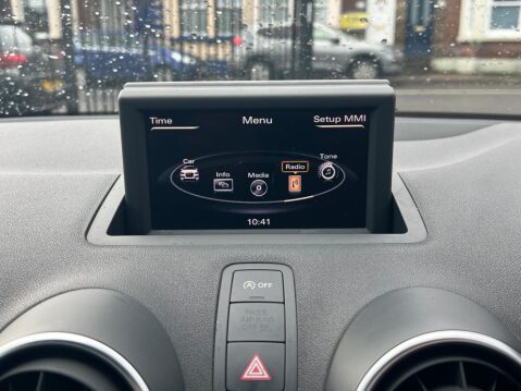 Audi A1 1.2 TFSI SE Euro 5 (s/s) 3dr 20