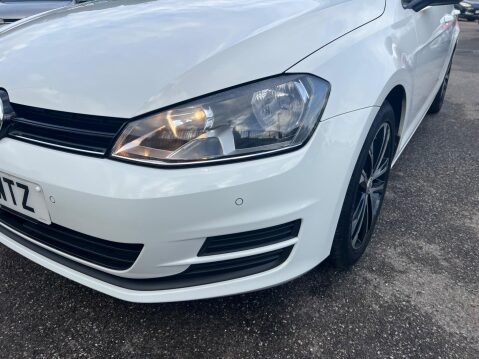 Volkswagen Golf 1.4 TSI BlueMotion Tech SE DSG Euro 5 (s/s) 5dr 10