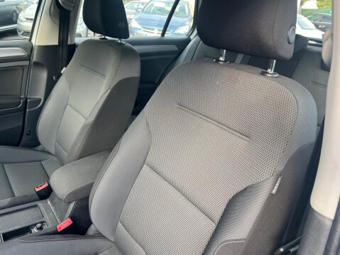 Volkswagen Golf 1.4 TSI BlueMotion Tech SE DSG Euro 5 (s/s) 5dr 21