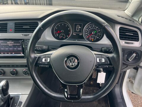 Volkswagen Golf 1.4 TSI BlueMotion Tech SE DSG Euro 5 (s/s) 5dr 15