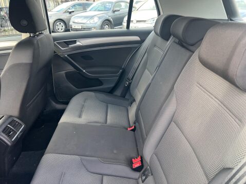 Volkswagen Golf 1.4 TSI BlueMotion Tech SE DSG Euro 5 (s/s) 5dr 23