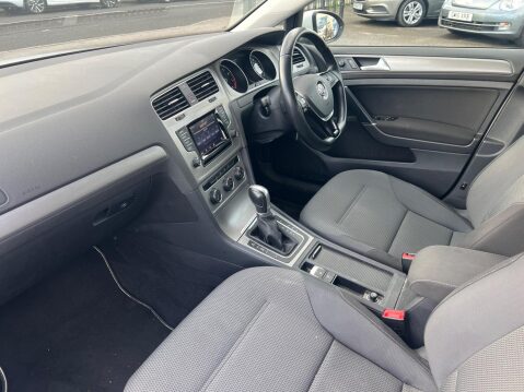 Volkswagen Golf 1.4 TSI BlueMotion Tech SE DSG Euro 5 (s/s) 5dr 19