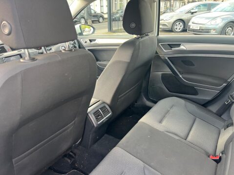 Volkswagen Golf 1.4 TSI BlueMotion Tech SE DSG Euro 5 (s/s) 5dr 22