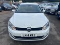 Volkswagen Golf 1.4 TSI BlueMotion Tech SE DSG Euro 5 (s/s) 5dr 2