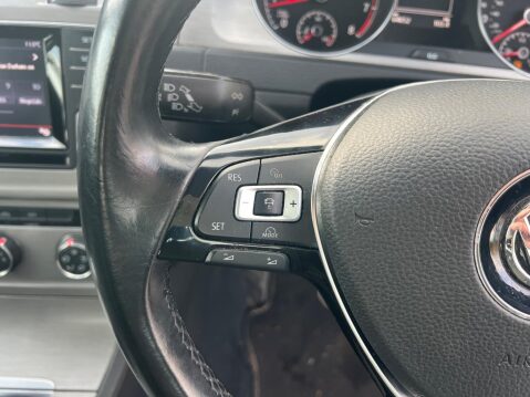 Volkswagen Golf 1.4 TSI BlueMotion Tech SE DSG Euro 5 (s/s) 5dr 16