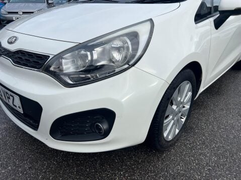 Kia Rio 1.25 2 Euro 5 3dr 10