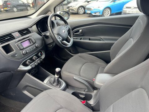 Kia Rio 1.25 2 Euro 5 3dr 15
