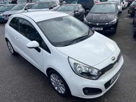 Kia Rio 1.25 2 Euro 5 3dr 8