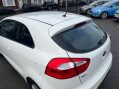 Kia Rio 1.25 2 Euro 5 3dr 12