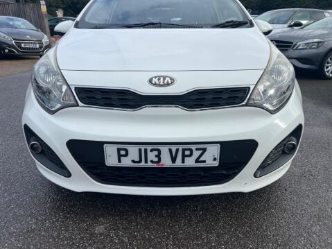Kia Rio 1.25 2 Euro 5 3dr 9