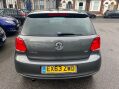 Volkswagen Polo 1.4 Match Edition DSG Euro 5 5dr 4