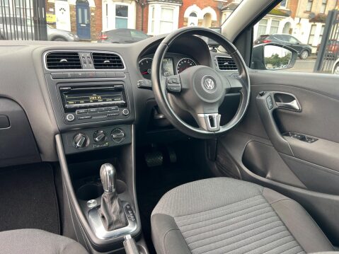Volkswagen Polo 1.4 Match Edition DSG Euro 5 5dr 19