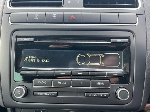 Volkswagen Polo 1.4 Match Edition DSG Euro 5 5dr 28