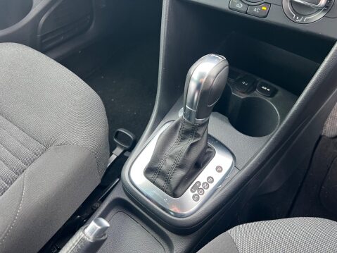 Volkswagen Polo 1.4 Match Edition DSG Euro 5 5dr 30