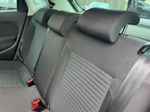 Volkswagen Polo 1.4 Match Edition DSG Euro 5 5dr 25