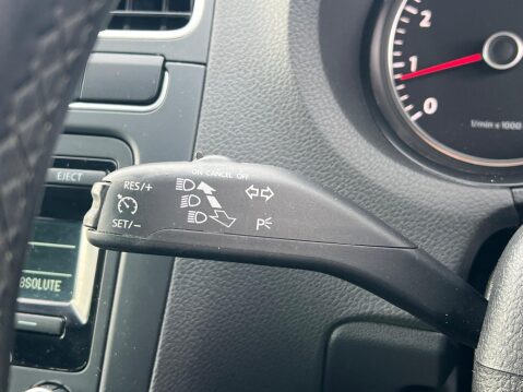 Volkswagen Polo 1.4 Match Edition DSG Euro 5 5dr 18