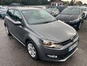 Volkswagen Polo 1.4 Match Edition DSG Euro 5 5dr