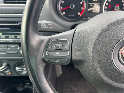 Volkswagen Polo 1.4 Match Edition DSG Euro 5 5dr 17