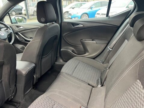 Vauxhall Astra 1.4i Turbo SRi Euro 6 5dr 20