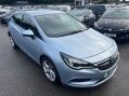 Vauxhall Astra 1.4i Turbo SRi Euro 6 5dr 1