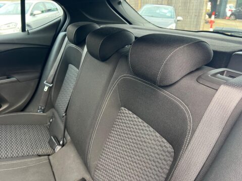 Vauxhall Astra 1.4i Turbo SRi Euro 6 5dr 21