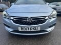 Vauxhall Astra 1.4i Turbo SRi Euro 6 5dr 9