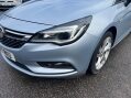 Vauxhall Astra 1.4i Turbo SRi Euro 6 5dr 10