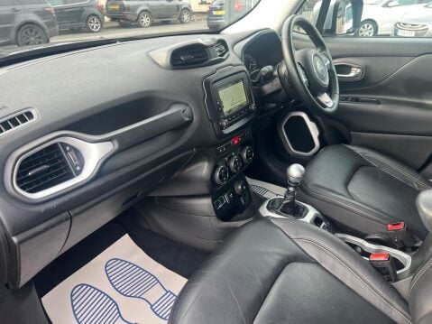 Jeep Renegade 2.0 MultiJetII Limited 4WD Euro 6 (s/s) 5dr 23