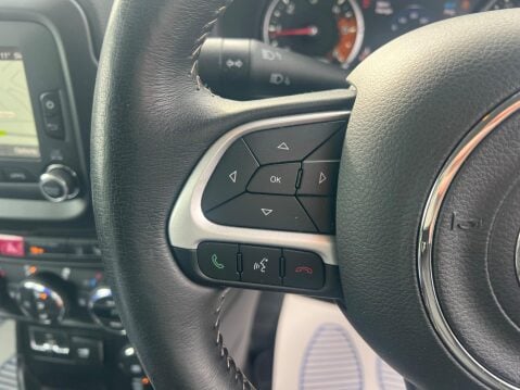 Jeep Renegade 2.0 MultiJetII Limited 4WD Euro 6 (s/s) 5dr 21