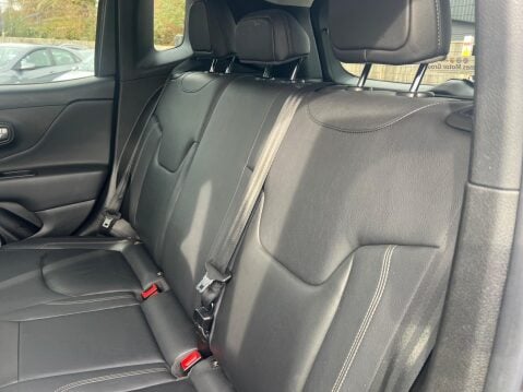 Jeep Renegade 2.0 MultiJetII Limited 4WD Euro 6 (s/s) 5dr 29