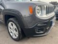 Jeep Renegade 2.0 MultiJetII Limited 4WD Euro 6 (s/s) 5dr 12