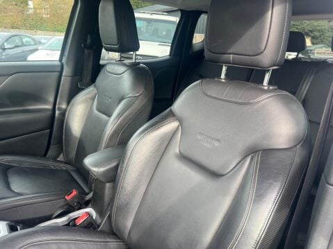 Jeep Renegade 2.0 MultiJetII Limited 4WD Euro 6 (s/s) 5dr 26