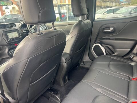 Jeep Renegade 2.0 MultiJetII Limited 4WD Euro 6 (s/s) 5dr 27