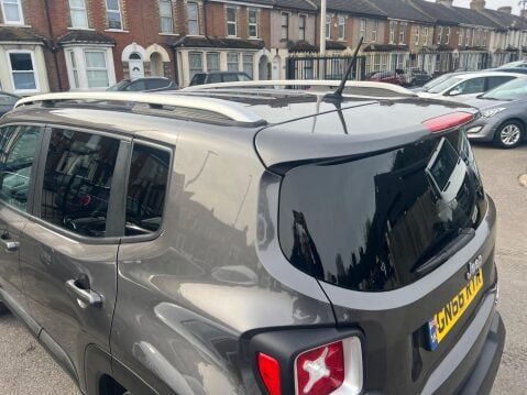 Jeep Renegade 2.0 MultiJetII Limited 4WD Euro 6 (s/s) 5dr 14