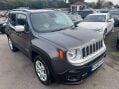 Jeep Renegade 2.0 MultiJetII Limited 4WD Euro 6 (s/s) 5dr 1
