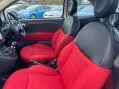 Fiat 500 1.2 Lounge Euro 4 3dr 10