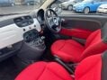 Fiat 500 1.2 Lounge Euro 4 3dr 9