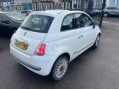 Fiat 500 1.2 Lounge Euro 4 3dr 6