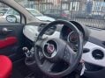 Fiat 500 1.2 Lounge Euro 4 3dr 8