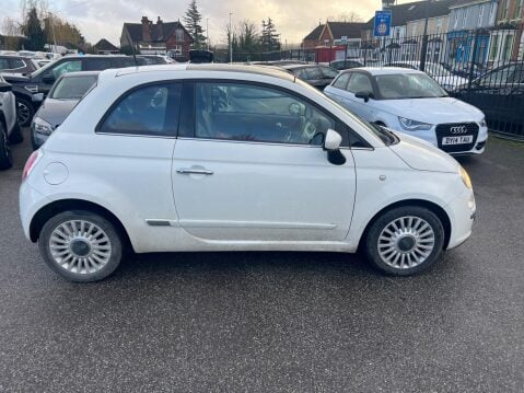 Fiat 500 1.2 Lounge Euro 4 3dr 7